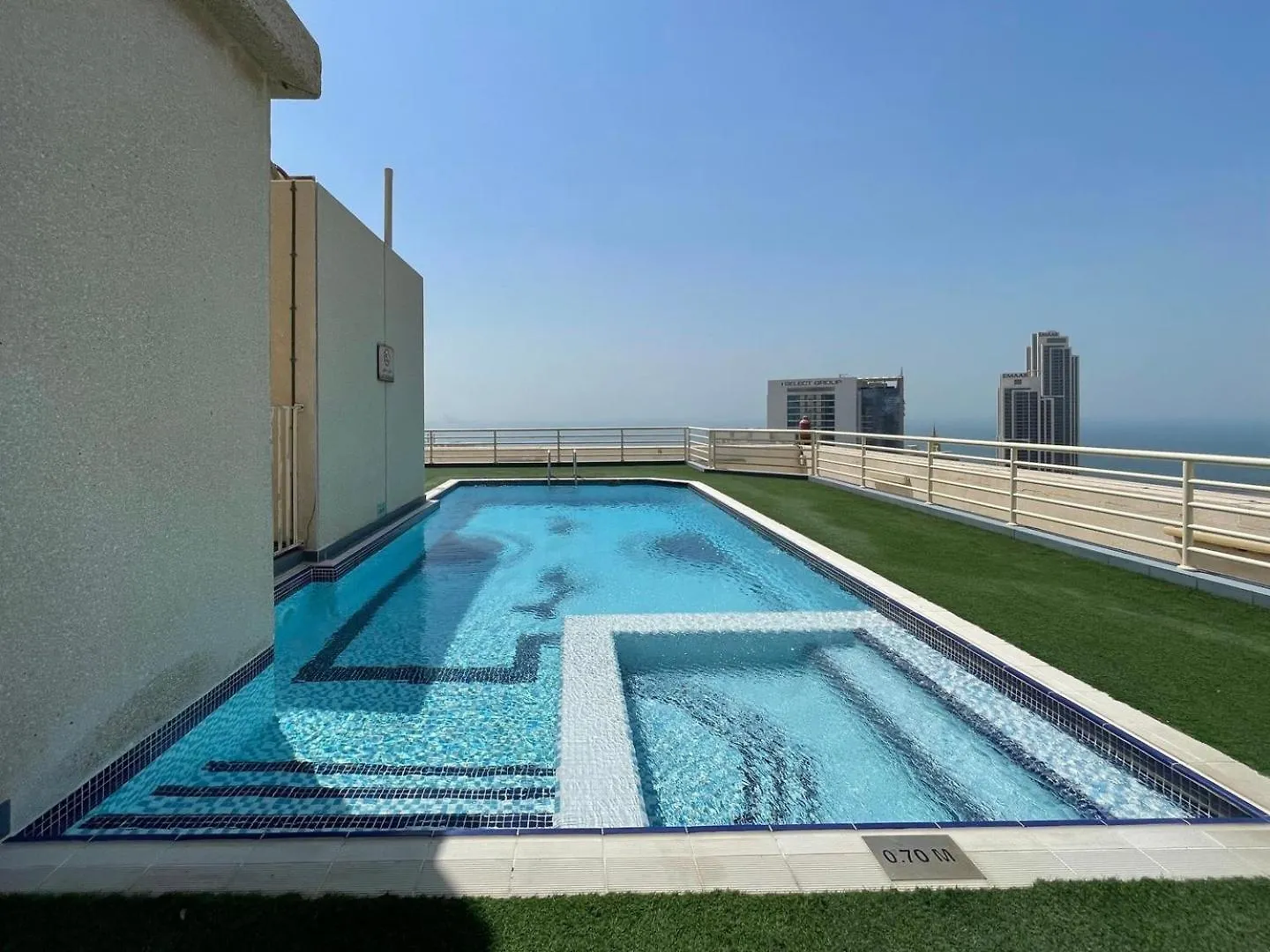 Apartment Guestready Holiday Homes - Salt And The Sea Dubai