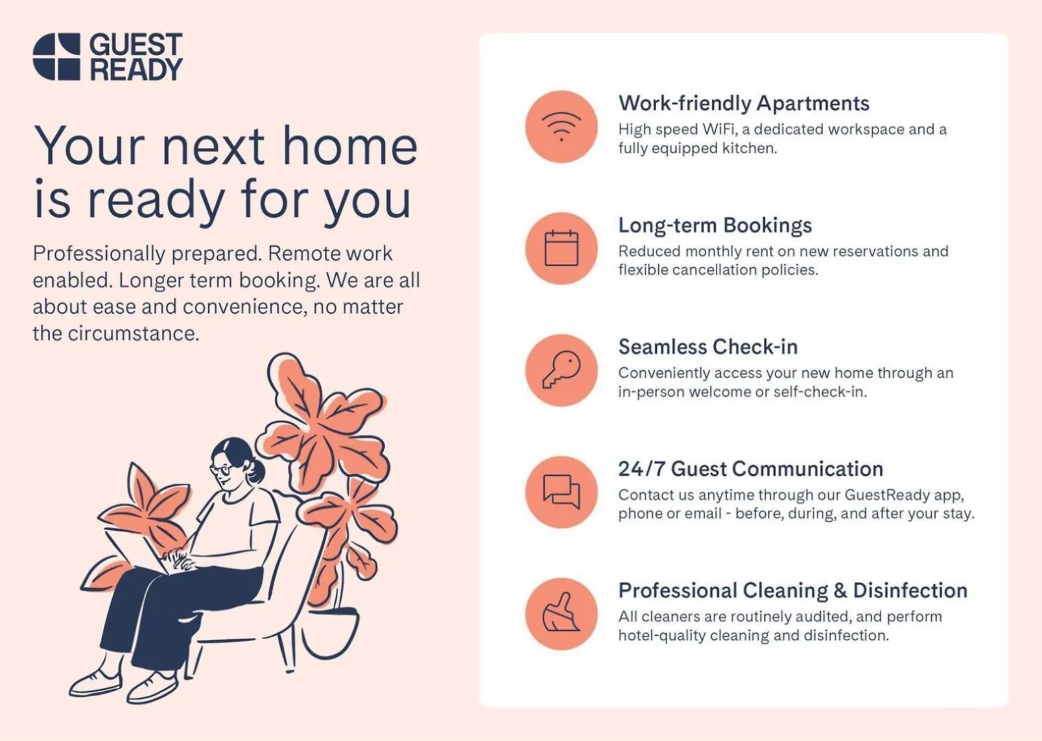 Guestready Holiday Homes - Salt And The Sea Dubai