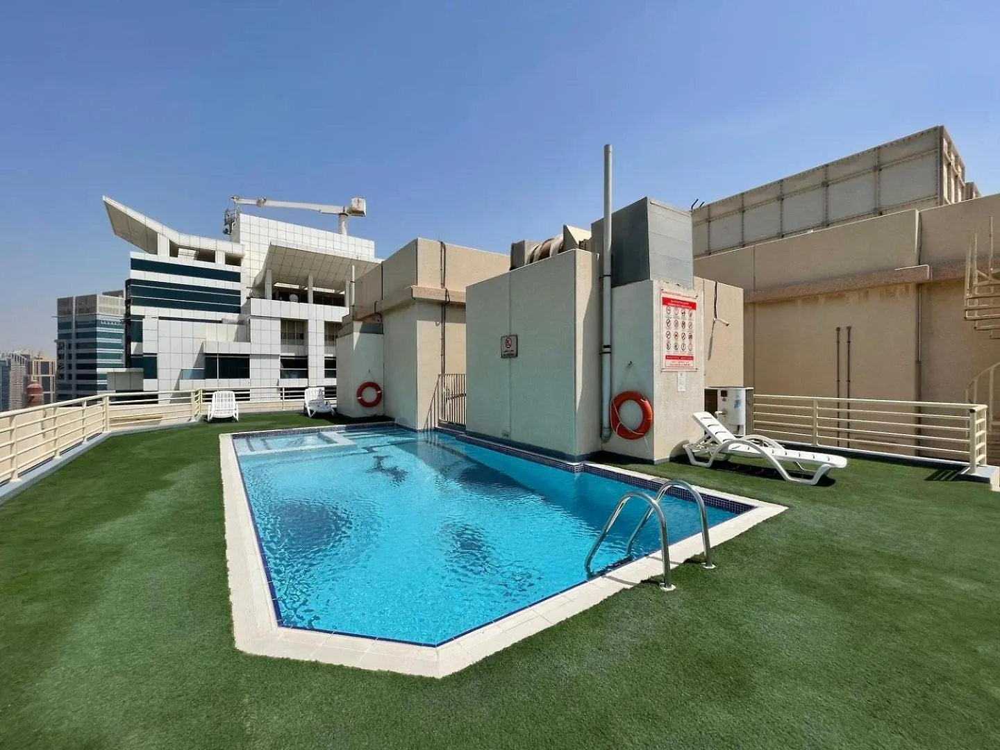 Apartamento Guestready Holiday Homes - Salt And The Sea Dubai